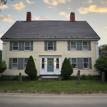 Franklyn Farm Inn Chester Eksteriør bilde