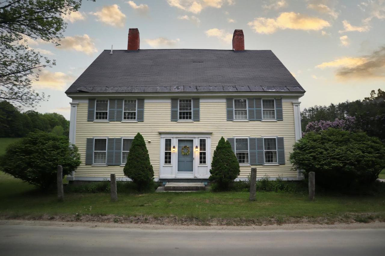 Franklyn Farm Inn Chester Eksteriør bilde