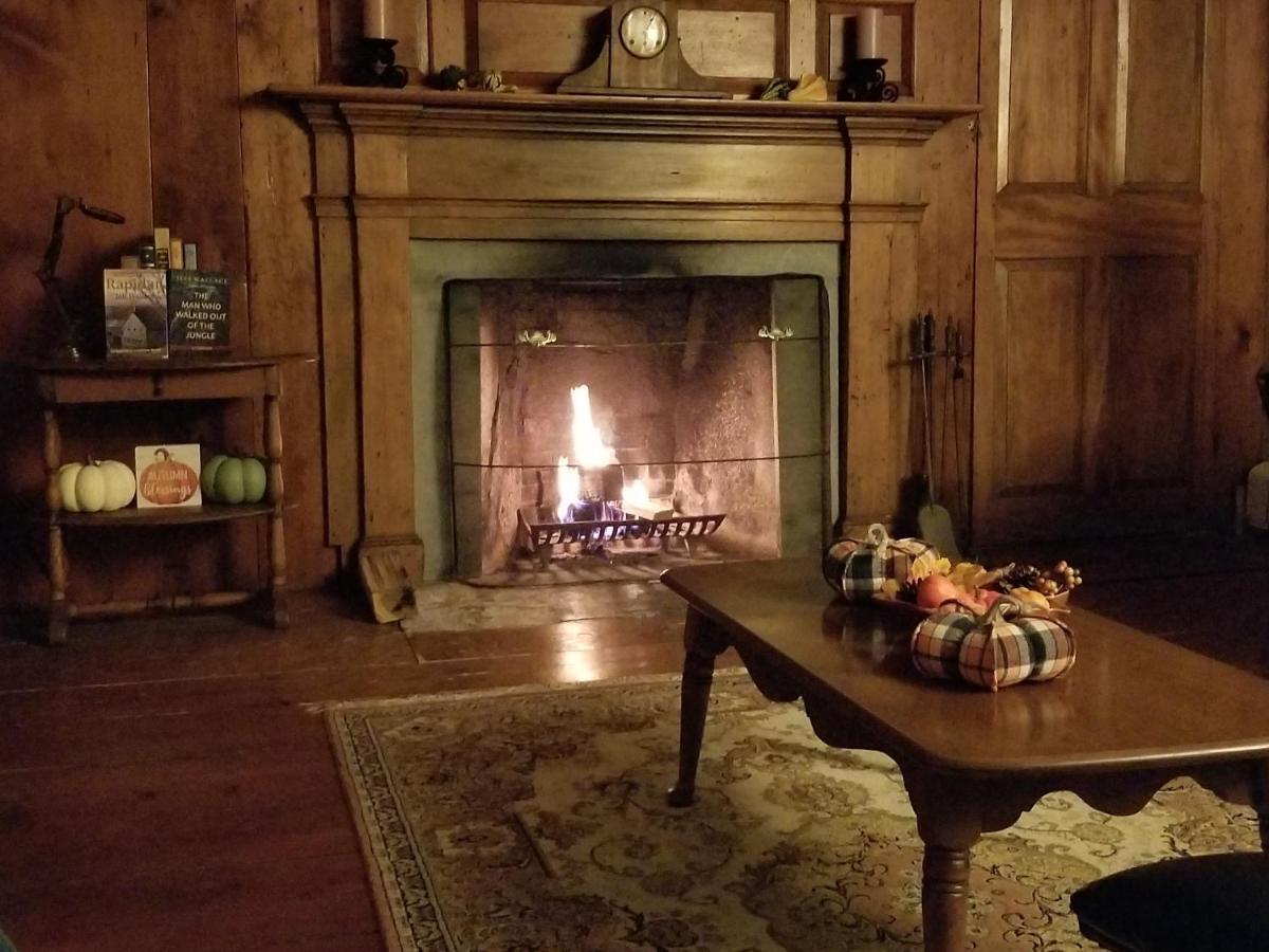 Franklyn Farm Inn Chester Eksteriør bilde