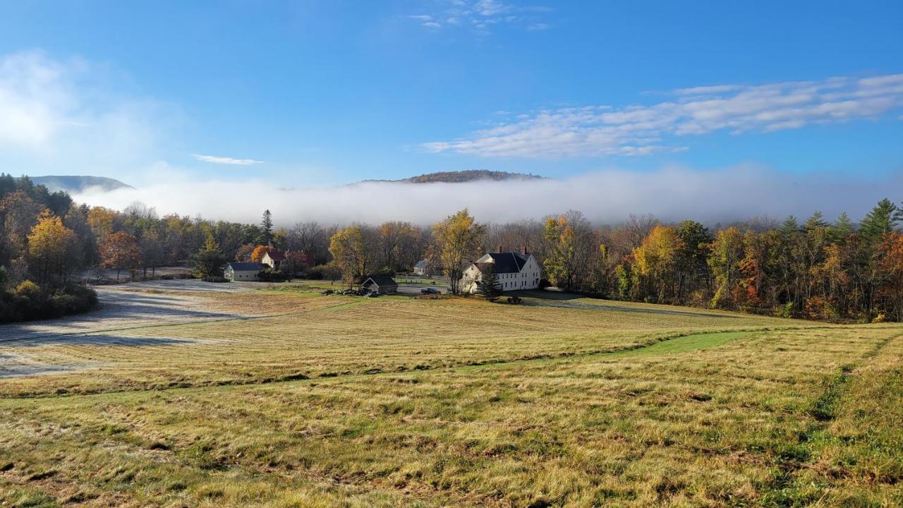 Franklyn Farm Inn Chester Eksteriør bilde